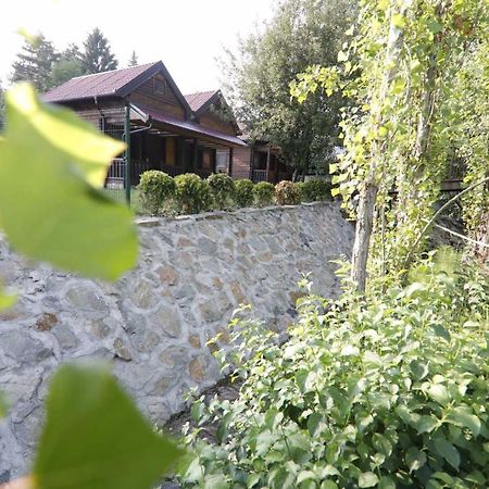Brvnare Ala Vrdnik Villa Eksteriør billede