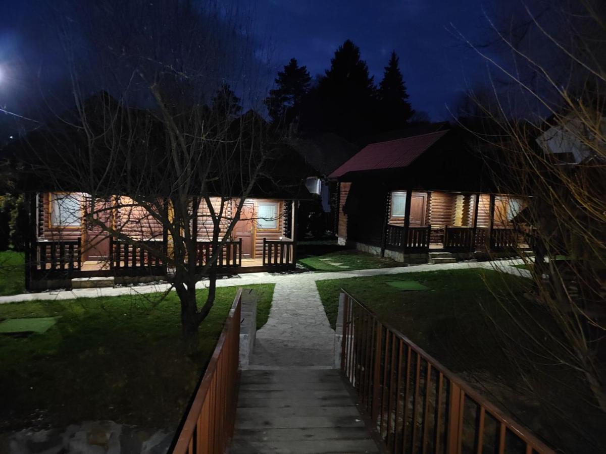 Brvnare Ala Vrdnik Villa Eksteriør billede