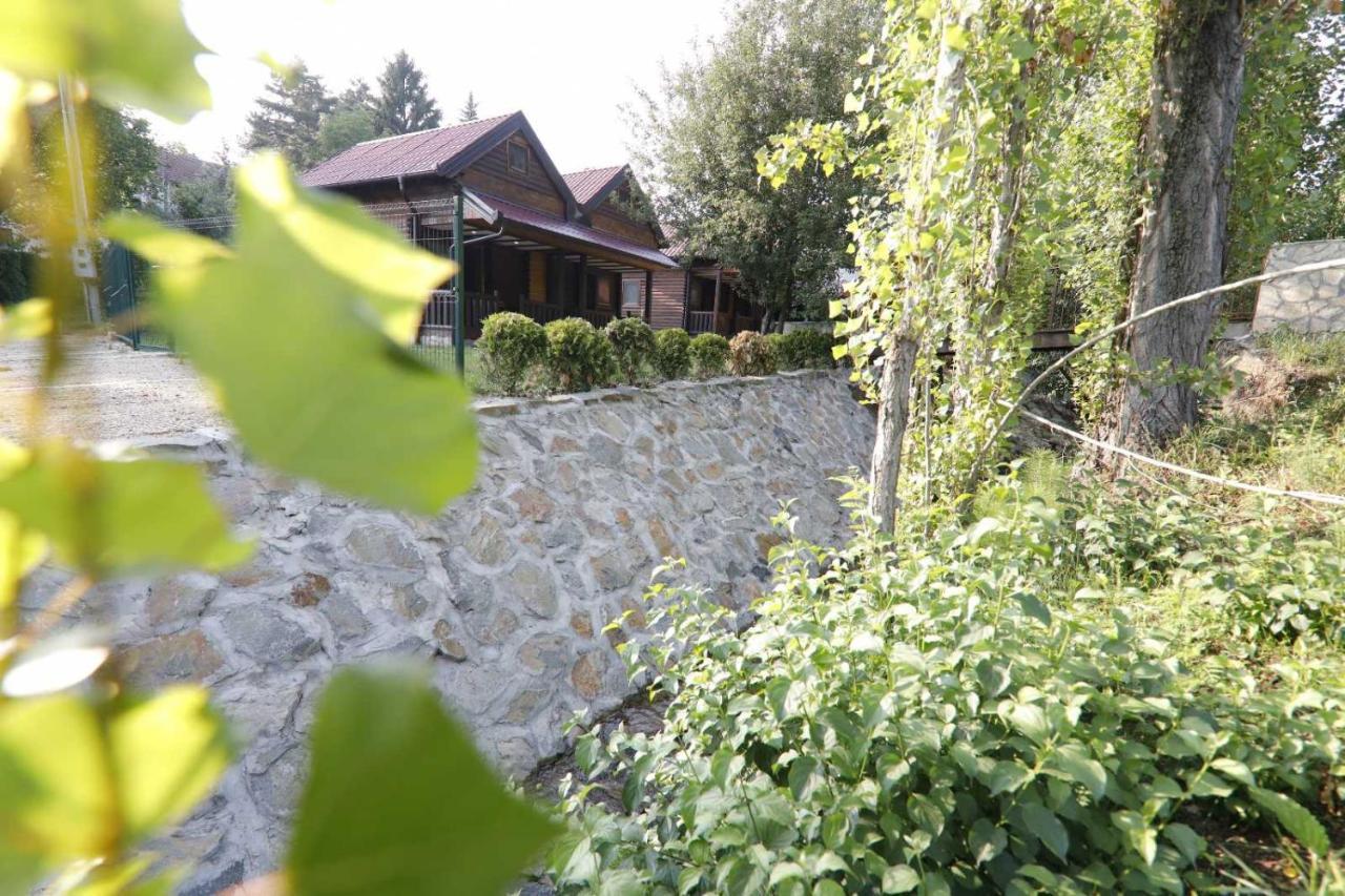 Brvnare Ala Vrdnik Villa Eksteriør billede